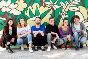 Rubén Alonso (Talleres Antropoloops)