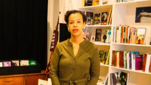 Deborah Ekoka (Proyecto Conciencia-Afro)