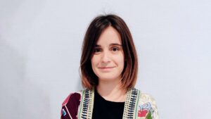 Elena González (Yo Cuento, proyecto teatral del Hospital infantil Niño Jesús, Madrid. Neuropediatra)