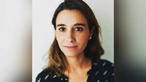 Valentina García Lorenzo (Curadora Festival Sin Límites, Uruguay)
