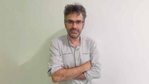 Victor Soto (Yo Cuento, proyecto teatral del Hospital infantil Niño Jesús, Madrid. Neuropediatra)