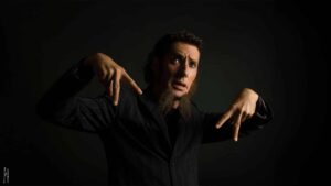 Mike Dosperillas (socio de Payasos sin Fronteras)