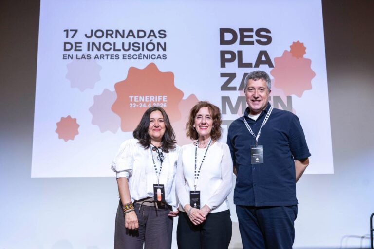 Jornadas de Inclusión 2026_Anuncio de la edición 2027 en Vitoria